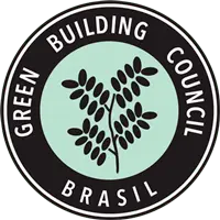 Green building council brasil logo B877A56ECB seeklogo.com